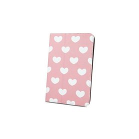 Pouzdro Tablet 7-8" Pastel Love